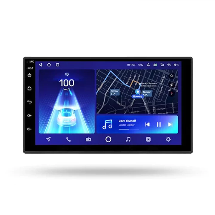 Navigatie Auto Teyes CC2L 2+32GB 7" IPS Quad-core 1.3Ghz, Android Bluetooth DSP [1]