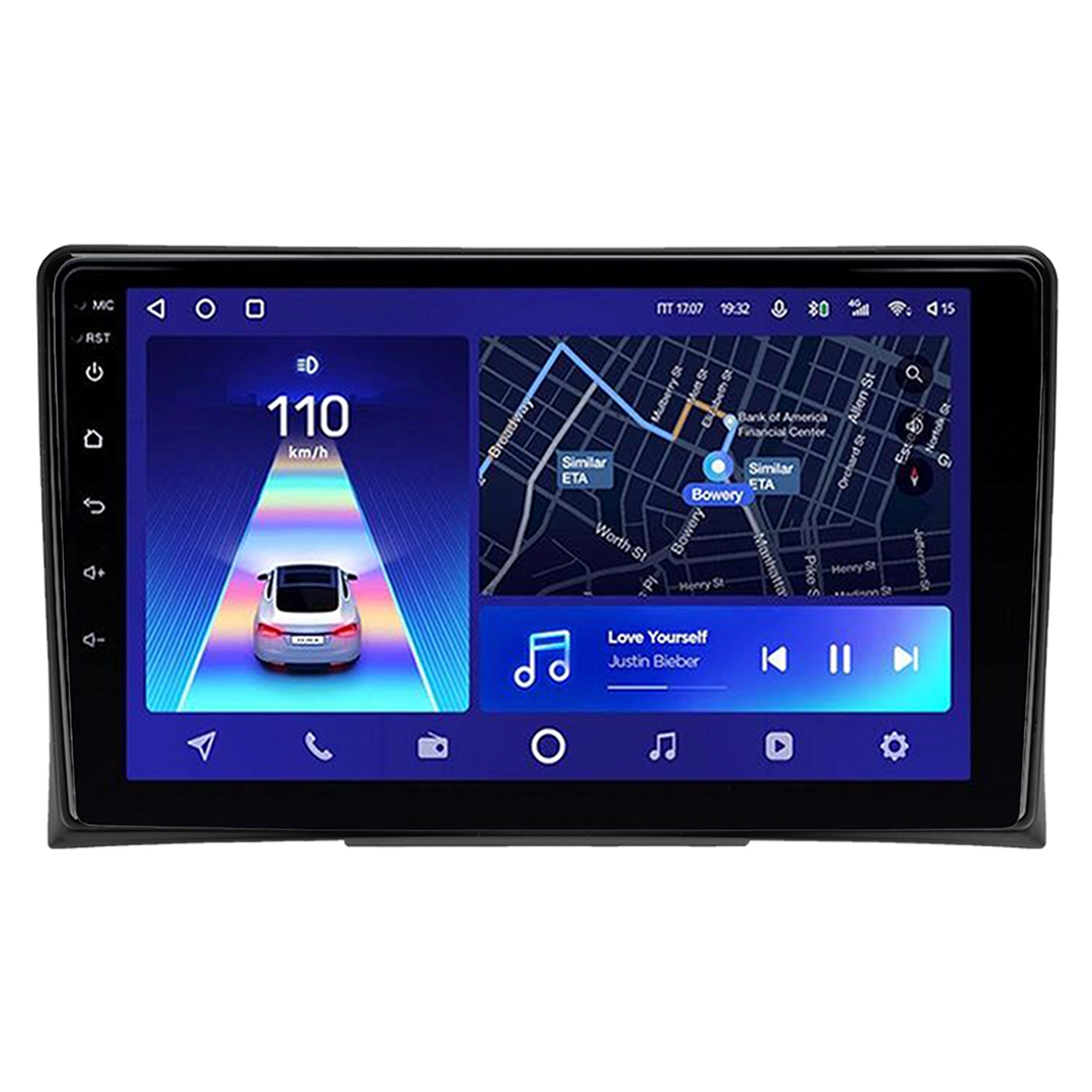 Navigatie Auto Teyes CC2L Volkswagen Transporter T5 2003-2015 2+32GB 9" IPS Octa-core 1.8Ghz, Android 4G Bluetooth 5.1 DSP [1]