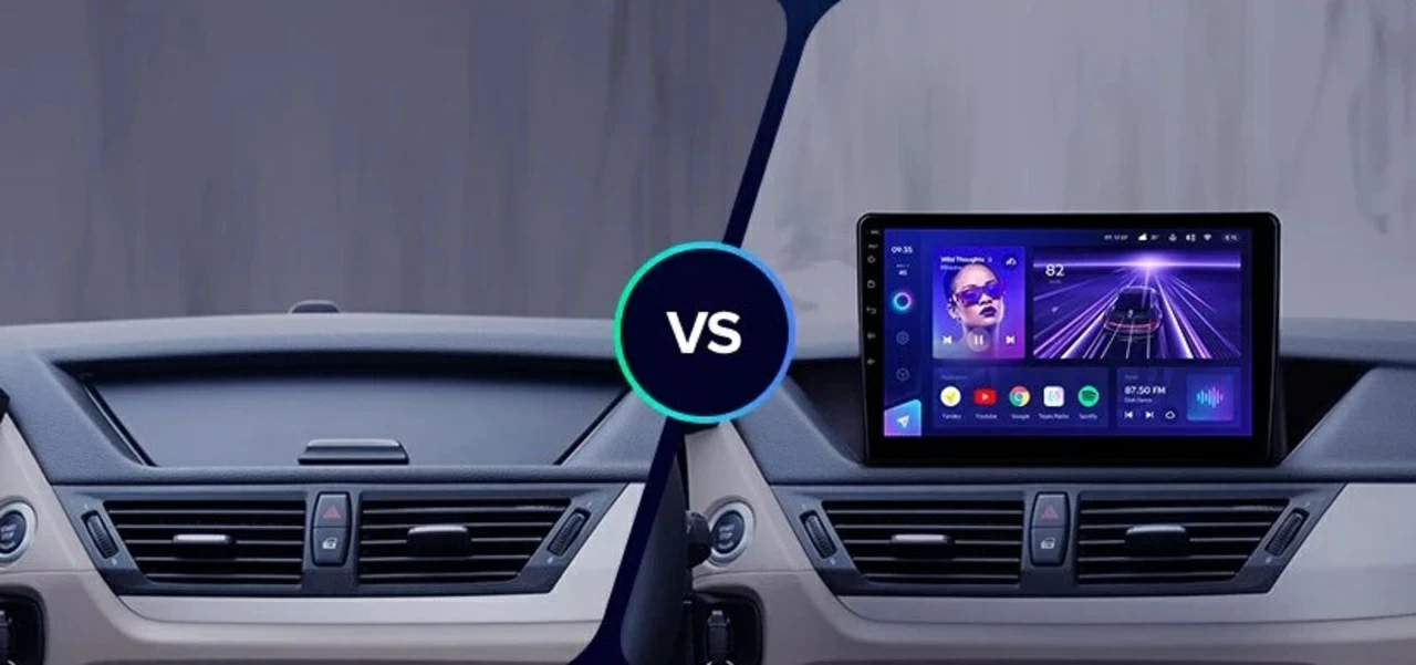 Navigatie Auto Teyes CC3 2K 360° BMW X5 E53 1999-2006 6+128GB 9.5" QLED Octa-core 2Ghz, Android 4G Bluetooth 5.1 DSP [3]