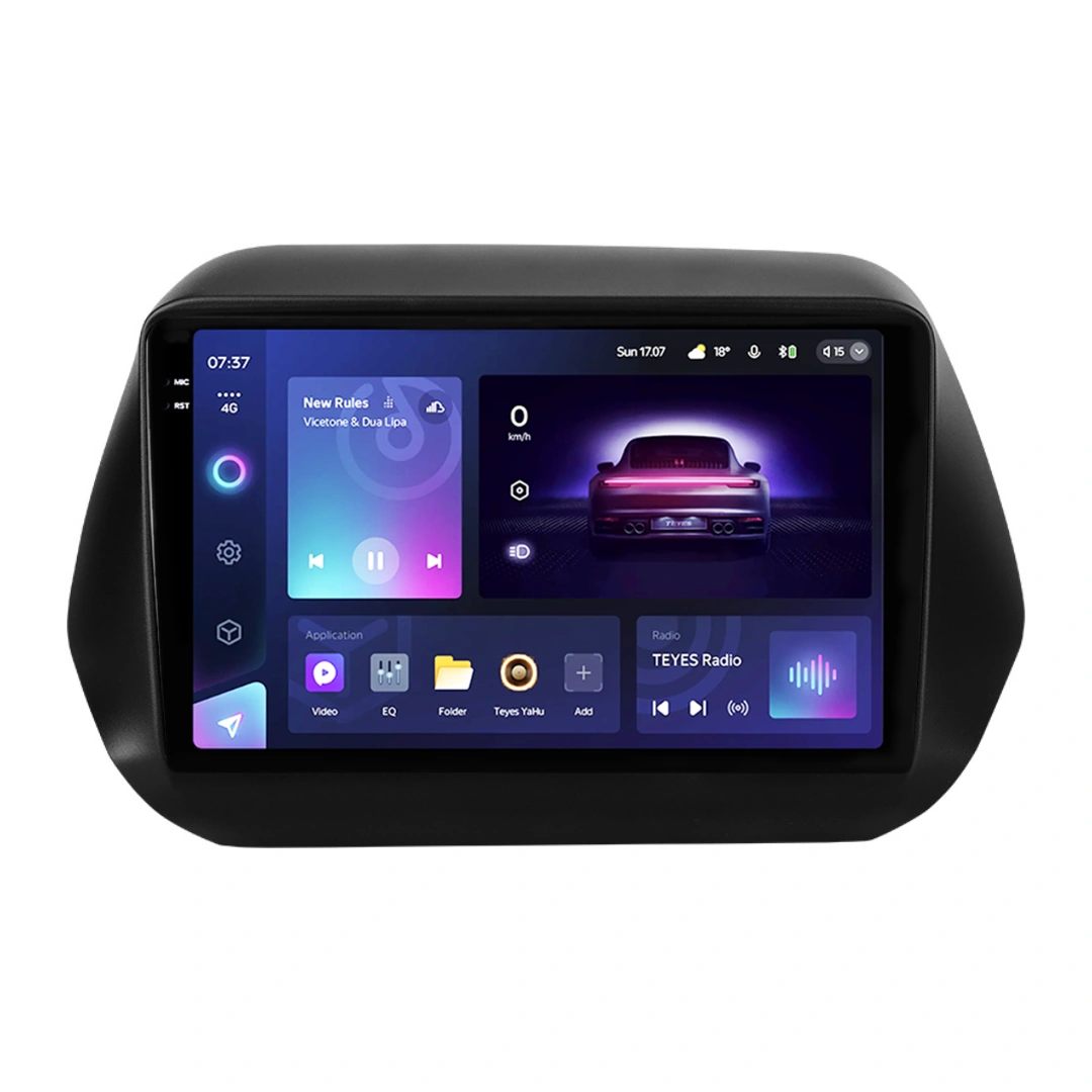 Navigatie Auto Teyes CC3 2K 360° Chevrolet Camaro 2016-2024 6+128GB 9.5" QLED Octa-core 2Ghz, Android 4G Bluetooth 5.1 DSP [1]