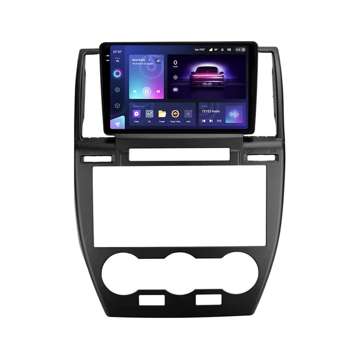 Navigatie Auto Teyes CC3 2K 360° Land Rover Freelander 2 2006-2012 6+128GB 9.5" QLED Octa-core 2Ghz, Android 4G Bluetooth 5.1 DSP [1]