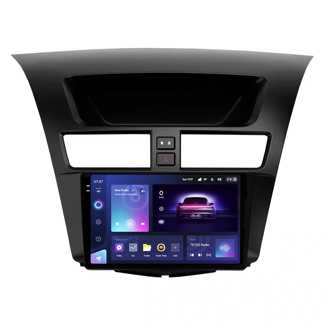 Navigatie Auto Teyes CC3 2K 360° Mazda BT-50 2011-2020 6+128GB 9.5" QLED Octa-core 2Ghz, Android 4G Bluetooth 5.1 DSP [1]