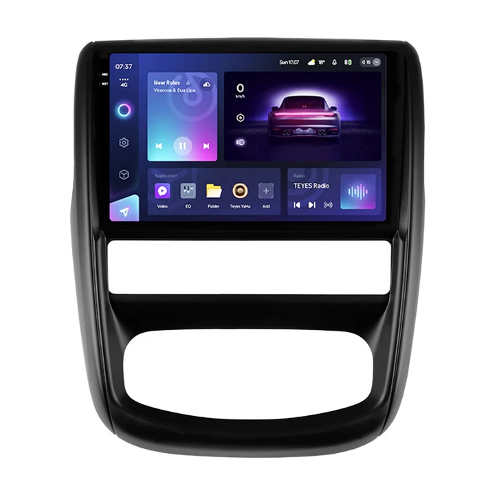 Navigatie Auto Teyes CC3 2K 360° Nissan Terrano 3 2014-2022 6+128GB 9.5" QLED Octa-core 2Ghz, Android 4G Bluetooth 5.1 DSP [1]