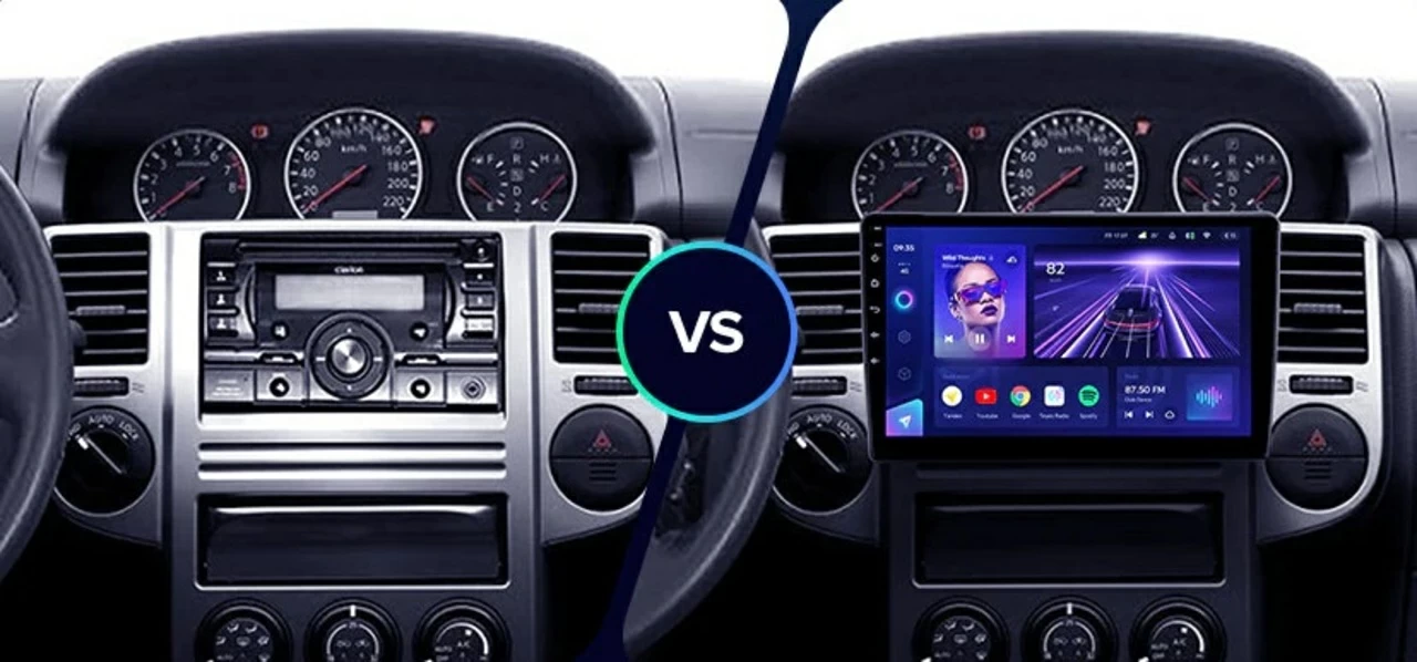 Navigatie Auto Teyes CC3 2K 360° Nissan X Trail 1 T30 2000-2007 6+128GB 10.36" QLED Octa-core 2Ghz, Android 4G Bluetooth 5.1 DSP [3]