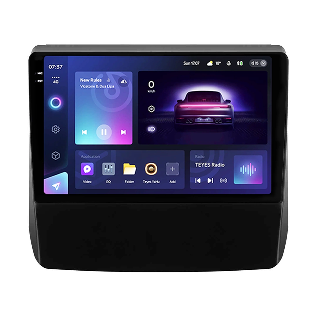 Navigatie Auto Teyes CC3 2K 360° Subaru Impreza 5 2018-2023 6+128GB 9.5" QLED Octa-core 2Ghz, Android 4G Bluetooth 5.1 DSP [1]