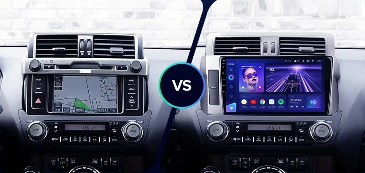 Navigatie Auto Teyes CC3 2K 360° Toyota Land Cruiser Prado J200 2013-2017 6+128GB 10.36" QLED Octa-core 2Ghz, Android 4G Bluetooth 5.1 DSP [3]