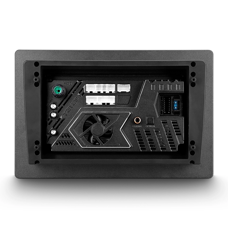 Navigatie Auto Teyes CC3 2K 4+32GB 11" QLED Octa-core 2Ghz Android 4G Bluetooth 5.1 DSP [4]