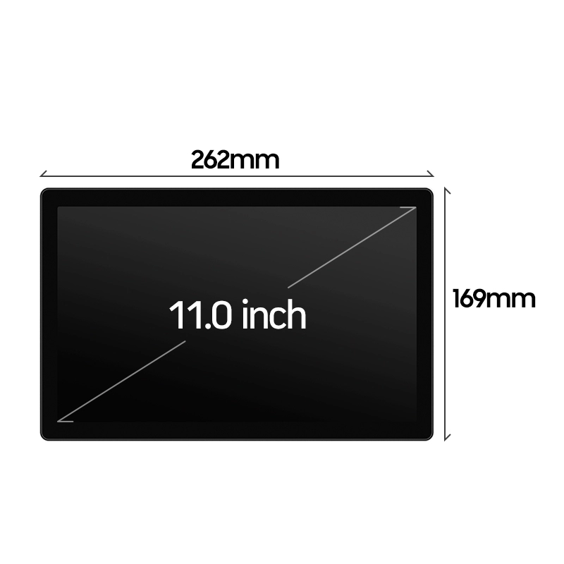Navigatie Auto Teyes CC3 2K 4+32GB 11" QLED Octa-core 2Ghz Android 4G Bluetooth 5.1 DSP [3]