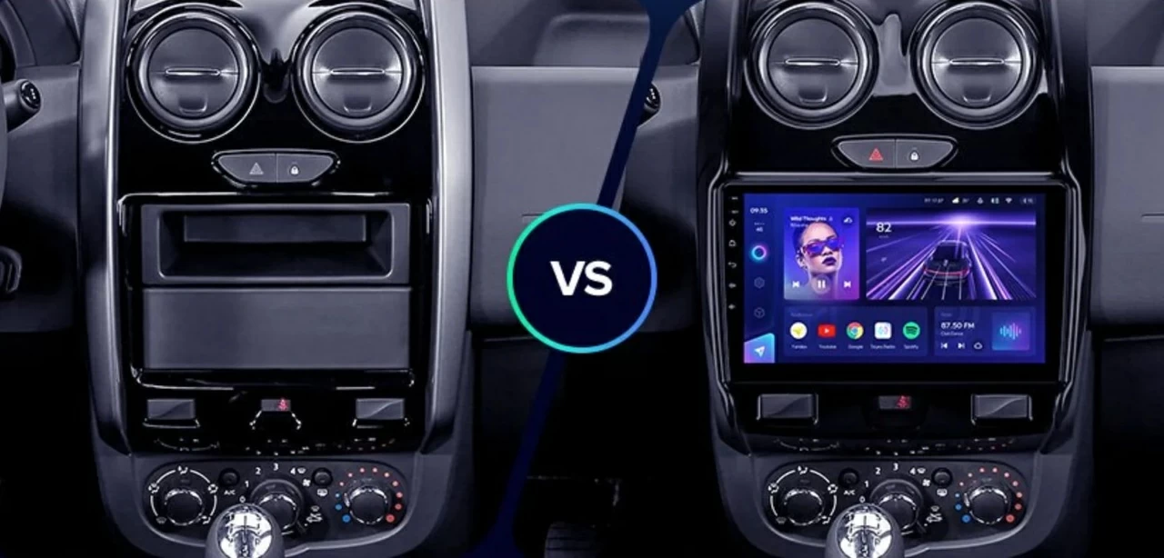 Navigatie Auto Teyes CC3 2K Dacia Duster 1 2013-2017 4+32GB 9.5" QLED Octa-core 2Ghz Android 4G Bluetooth 5.1 DSP [3]