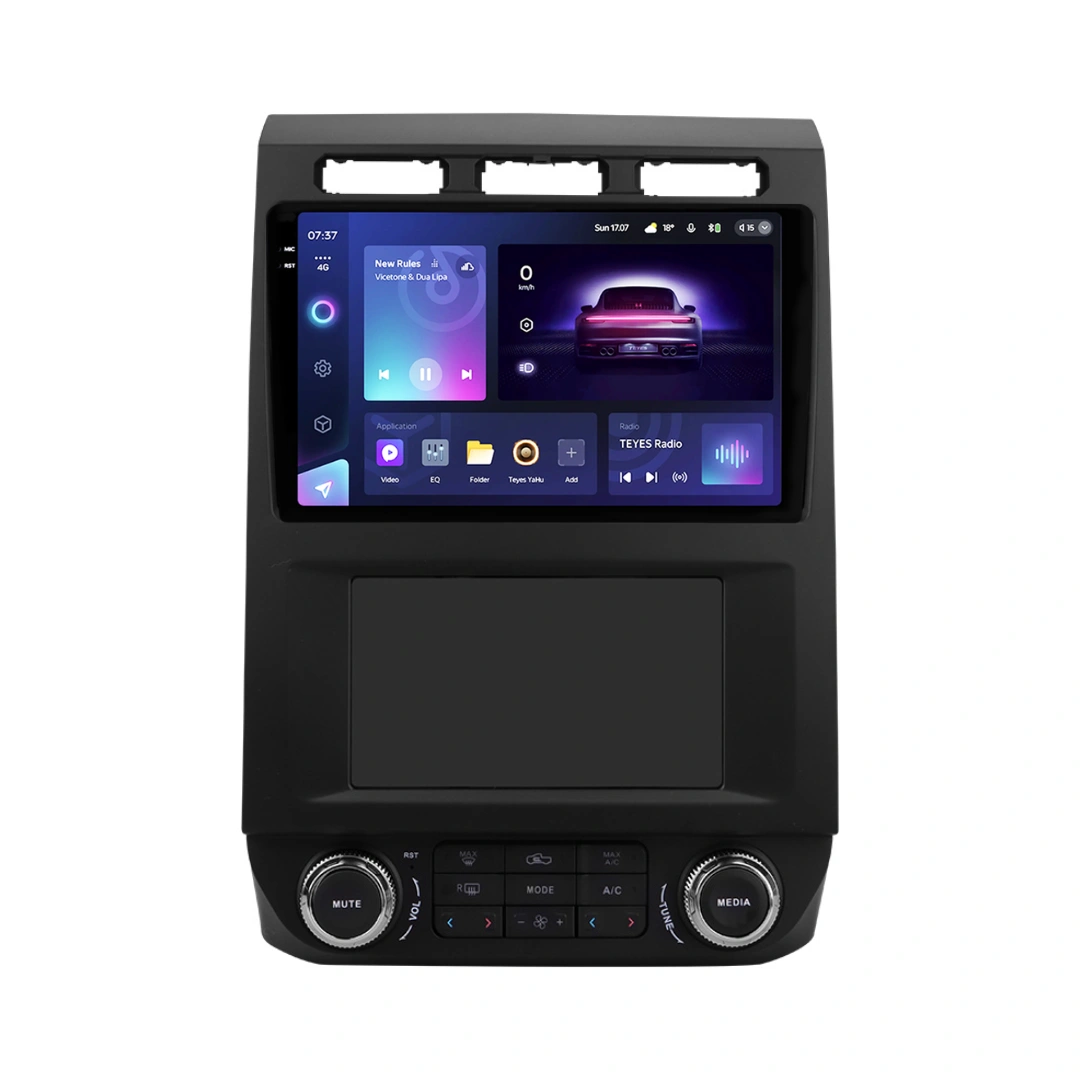 Navigatie Auto Teyes CC3 2K Ford F150 2015-2020 6+128GB 9.5" QLED Octa-core 2Ghz, Android 4G Bluetooth 5.1 DSP [1]