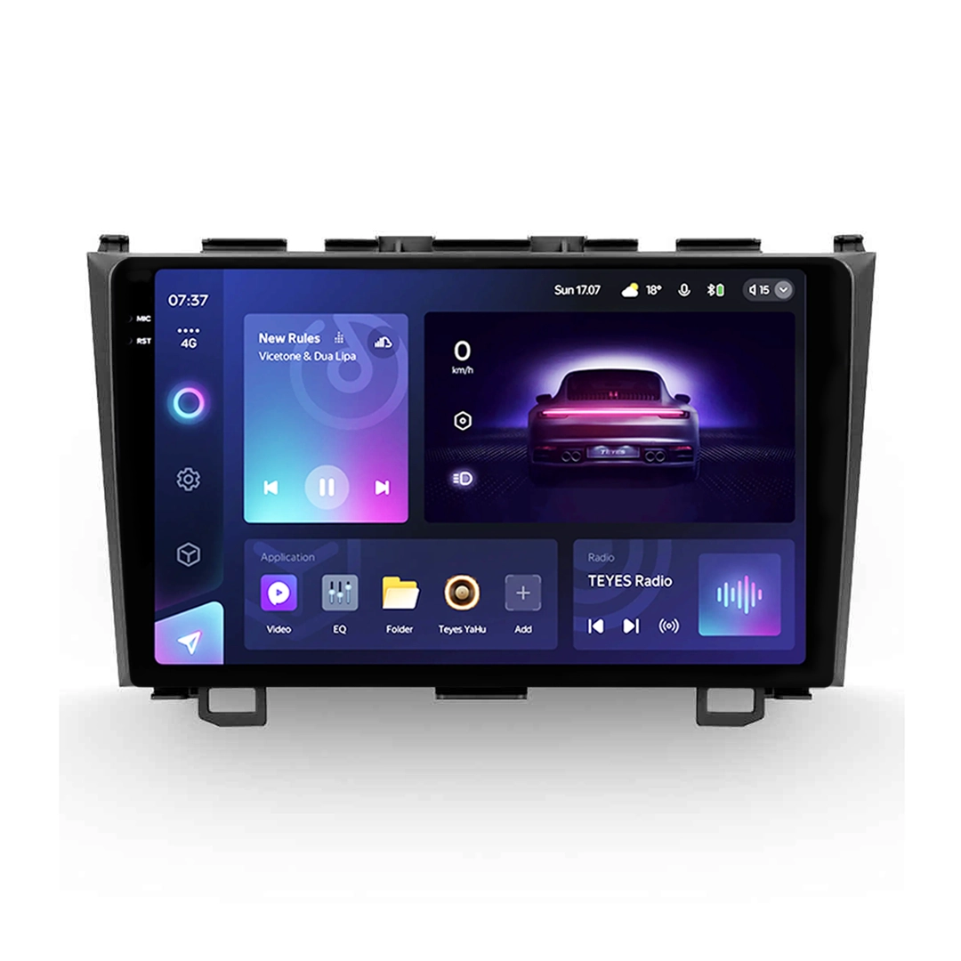 Navigatie Auto Teyes CC3 2K Honda CR-V 3 2006-2010 6+128GB 9.5" QLED Octa-core 2Ghz, Android 4G Bluetooth 5.1 DSP [1]
