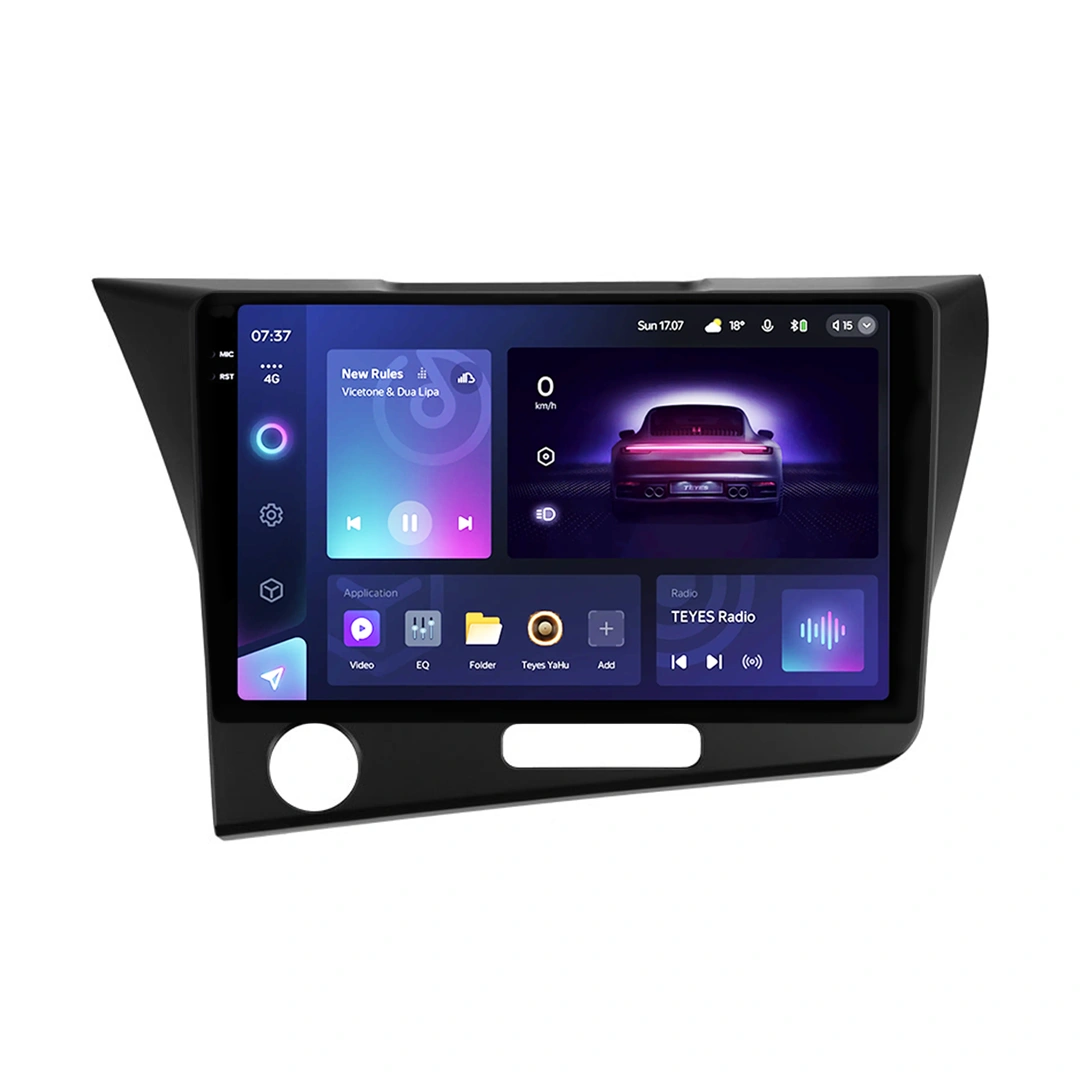 Navigatie Auto Teyes CC3 2K Honda CR-Z 2010-2014 6+128GB 9.5" QLED Octa-core 2Ghz, Android 4G Bluetooth 5.1 DSP [1]