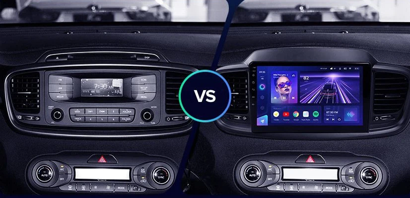Navigatie Auto Teyes CC3 2K Kia Sorento 2015-2020 6+128GB 10.36" QLED Octa-core 2Ghz, Android 4G Bluetooth 5.1 DSP [3]