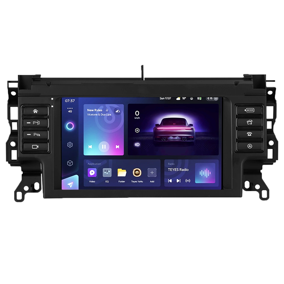 Navigatie Auto Teyes CC3 2K Land Rover Discovery Sport 2014-2023 6+128GB 9.5" QLED Octa-core 2Ghz, Android 4G Bluetooth 5.1 DSP [1]