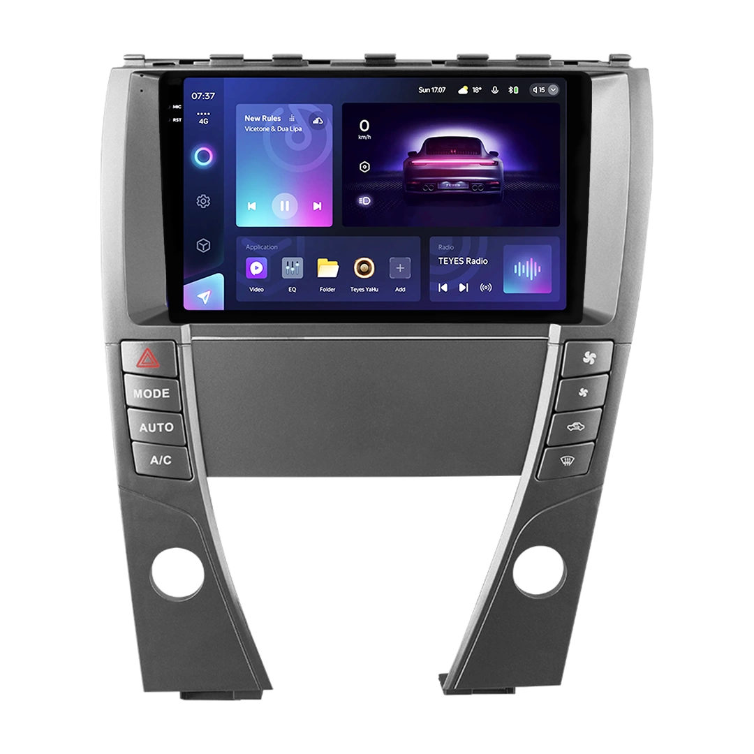 Navigatie Auto Teyes CC3 2K Lexus ES 2006-2012 6+128GB 9.5" QLED Octa-core 2Ghz, Android 4G Bluetooth 5.1 DSP [1]