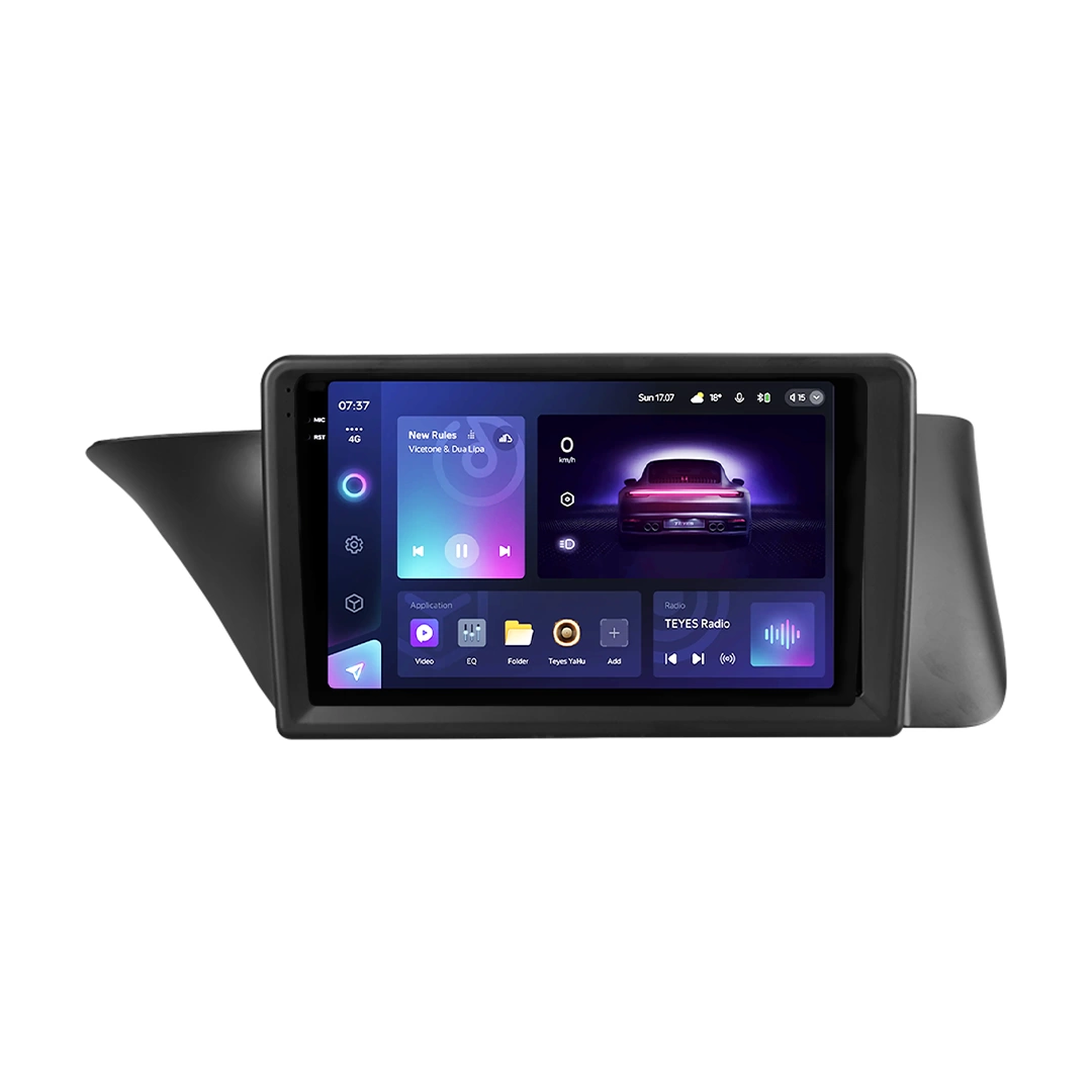 Navigatie Auto Teyes CC3 2K Lexus ES 2013-2018 4+64GB 9.5" QLED Octa-core 2Ghz, Android 4G Bluetooth 5.1 DSP [1]