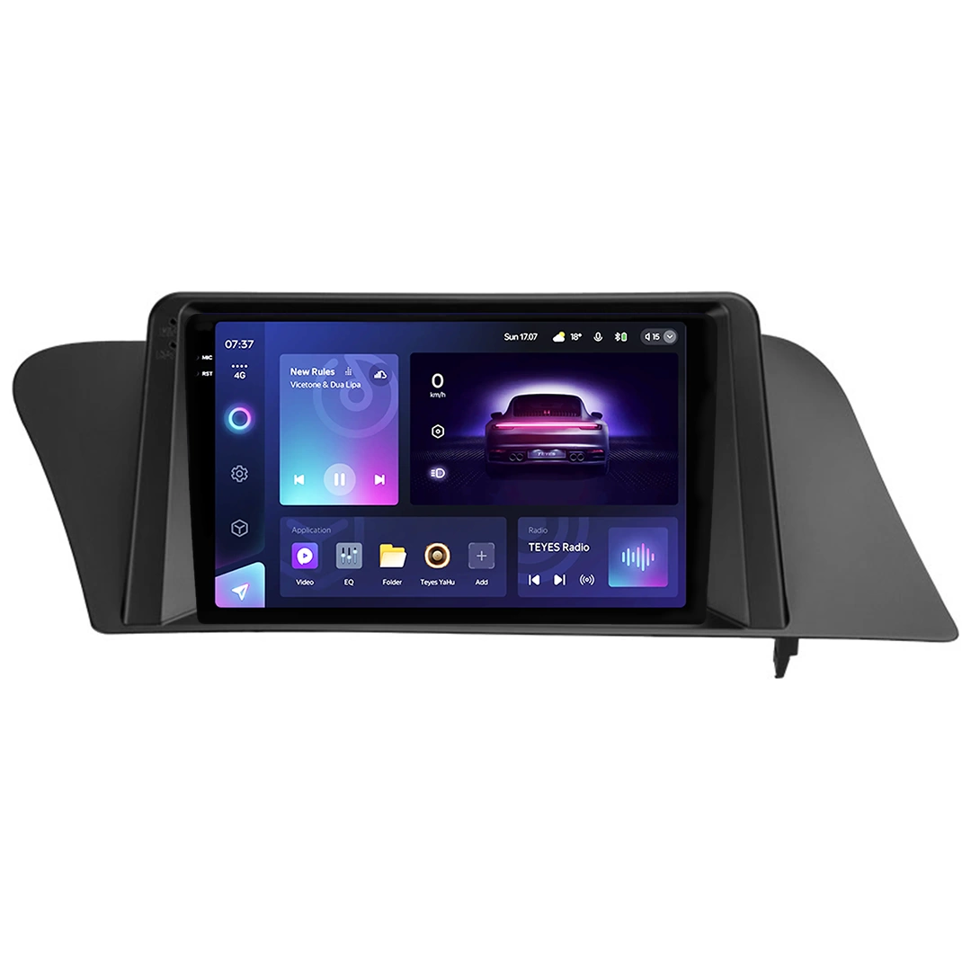 Navigatie Auto Teyes CC3 2K Lexus RX 2008-2012 6+128GB 9.5" QLED Octa-core 2Ghz, Android 4G Bluetooth 5.1 DSP [1]