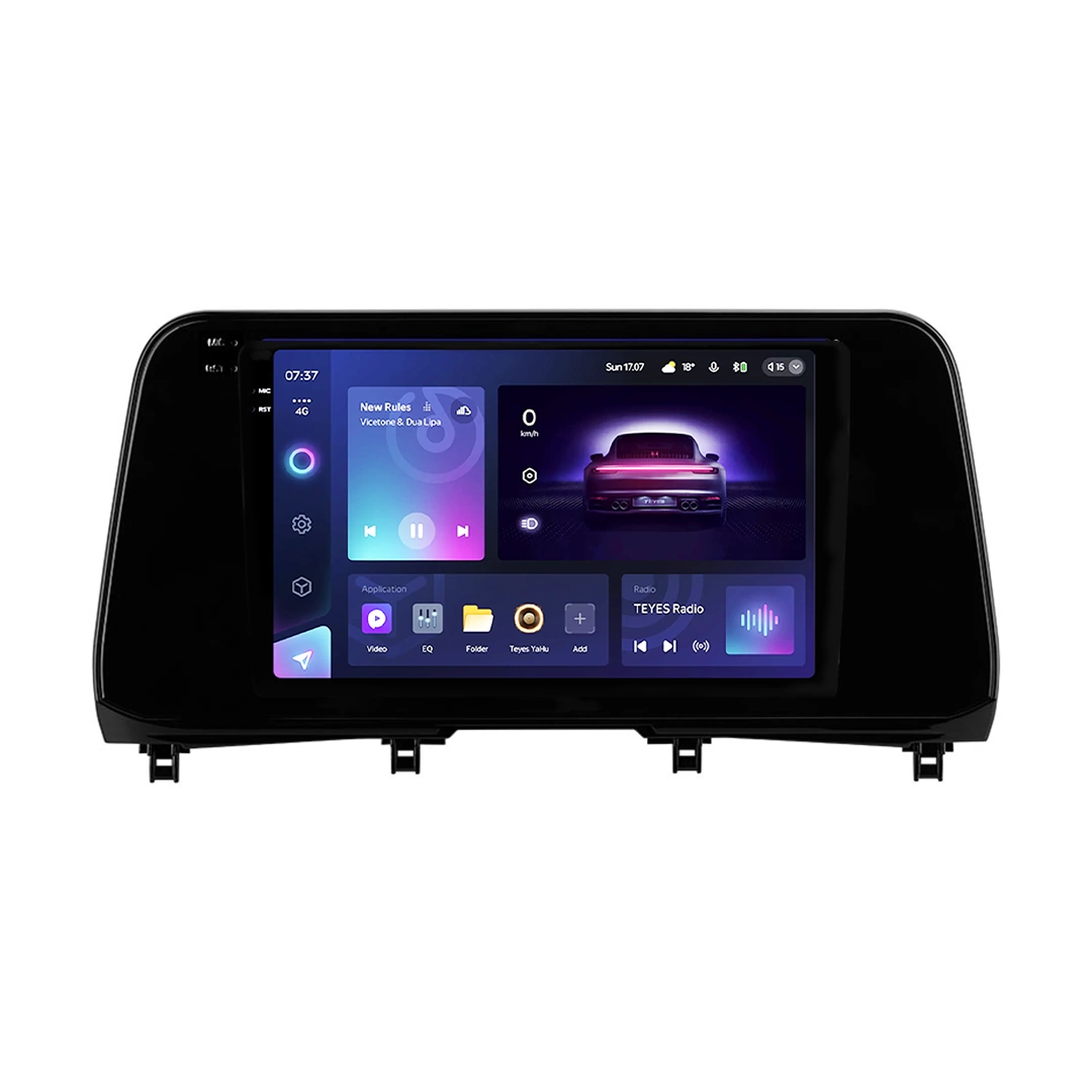Navigatie Auto Teyes CC3 2K Lexus RX 2015-2022 4+64GB 10.36" QLED Octa-core 2Ghz, Android 4G Bluetooth 5.1 DSP [1]