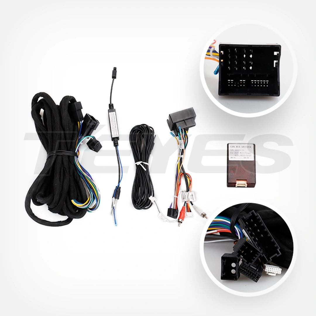Navigatie Auto Teyes CC3 2K Mercedes-Benz S Class W220 1998-2005 4+32GB 9.5" QLED Octa-core 2Ghz, Android 4G Bluetooth 5.1 DSP [8]