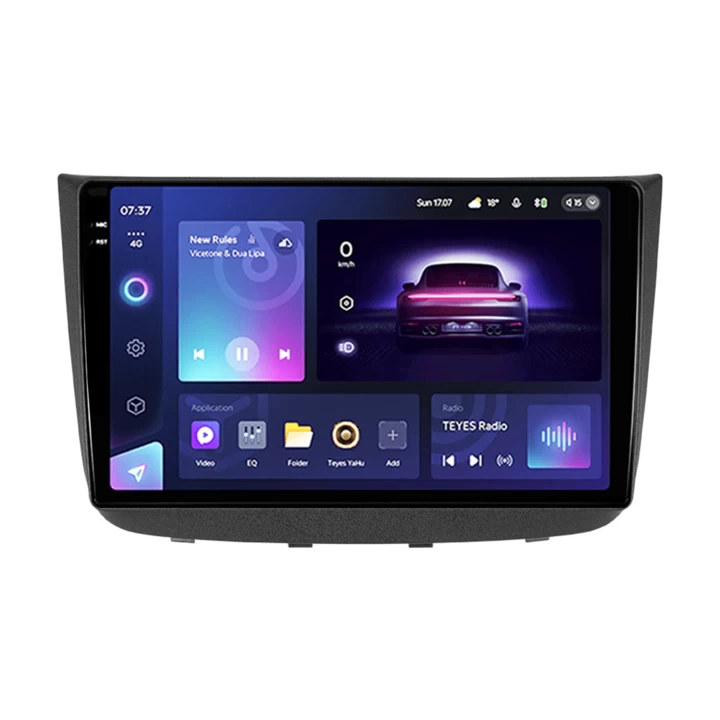 Navigatie Auto Teyes CC3 2K Mercedes-Benz Viano 2 2003-2015 4+32GB 10.36" QLED Octa-core 2Ghz Android 4G Bluetooth 5.1 DSP [1]