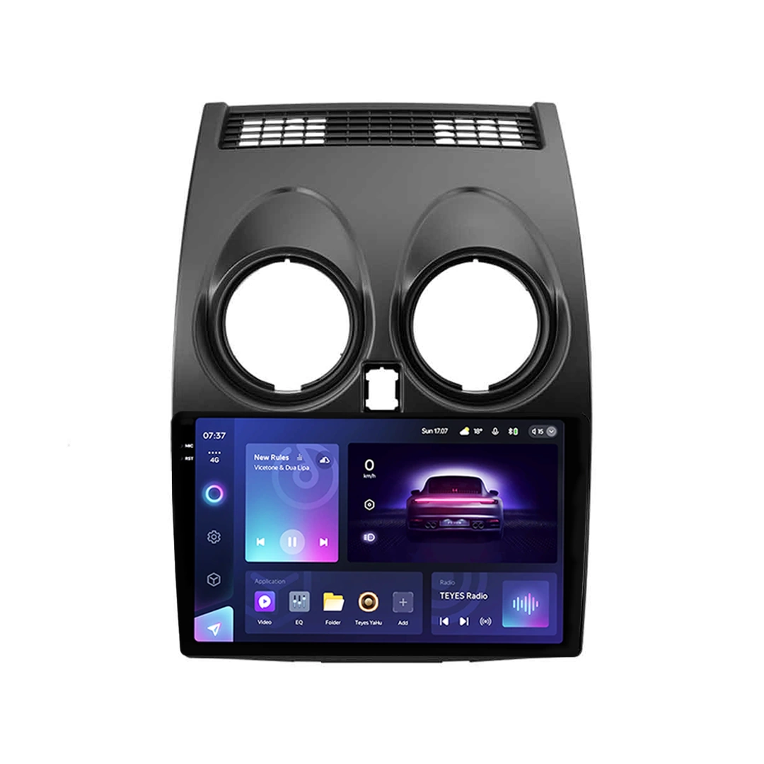 Navigatie Auto Teyes CC3 2K Nissan Qashqai 1 J10 2006-2013 4+64GB 9.5" QLED Octa-core 2Ghz, Android 4G Bluetooth 5.1 DSP [1]