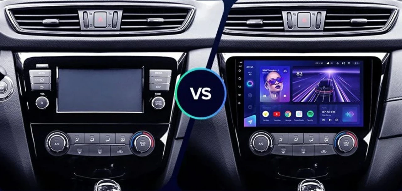Navigatie Auto Teyes CC3 2K Nissan X Trail 3 T32 2013-2017 4+64GB 10.36" QLED Octa-core 2Ghz, Android 4G Bluetooth 5.1 DSP [3]
