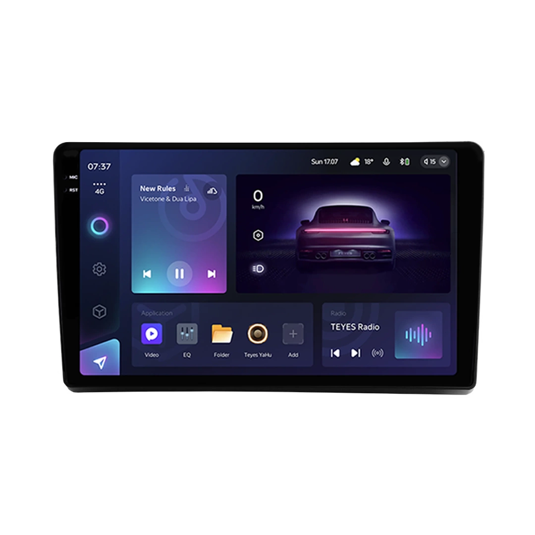 Navigatie Auto Teyes CC3 2K Opel Astra H 2004-2014 6+128GB 9.5" QLED Octa-core 2Ghz, Android 4G Bluetooth 5.1 DSP [1]