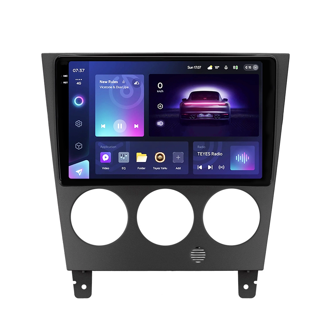 Navigatie Auto Teyes CC3 2K Subaru Impreza 2002-2007 6+128GB 9.5" QLED Octa-core 2Ghz, Android 4G Bluetooth 5.1 DSP [1]