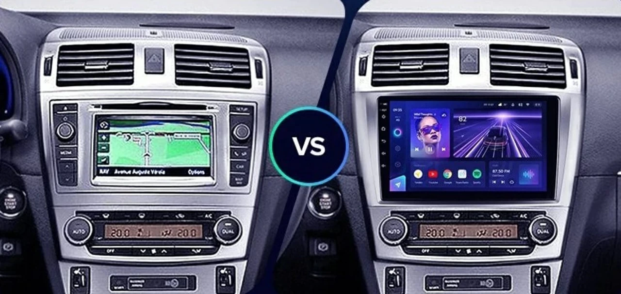 Navigatie Auto Teyes CC3 2K Toyota Avensis 3 2008-2015 6+128GB 9.5" QLED Octa-core 2Ghz, Android 4G Bluetooth 5.1 DSP [3]
