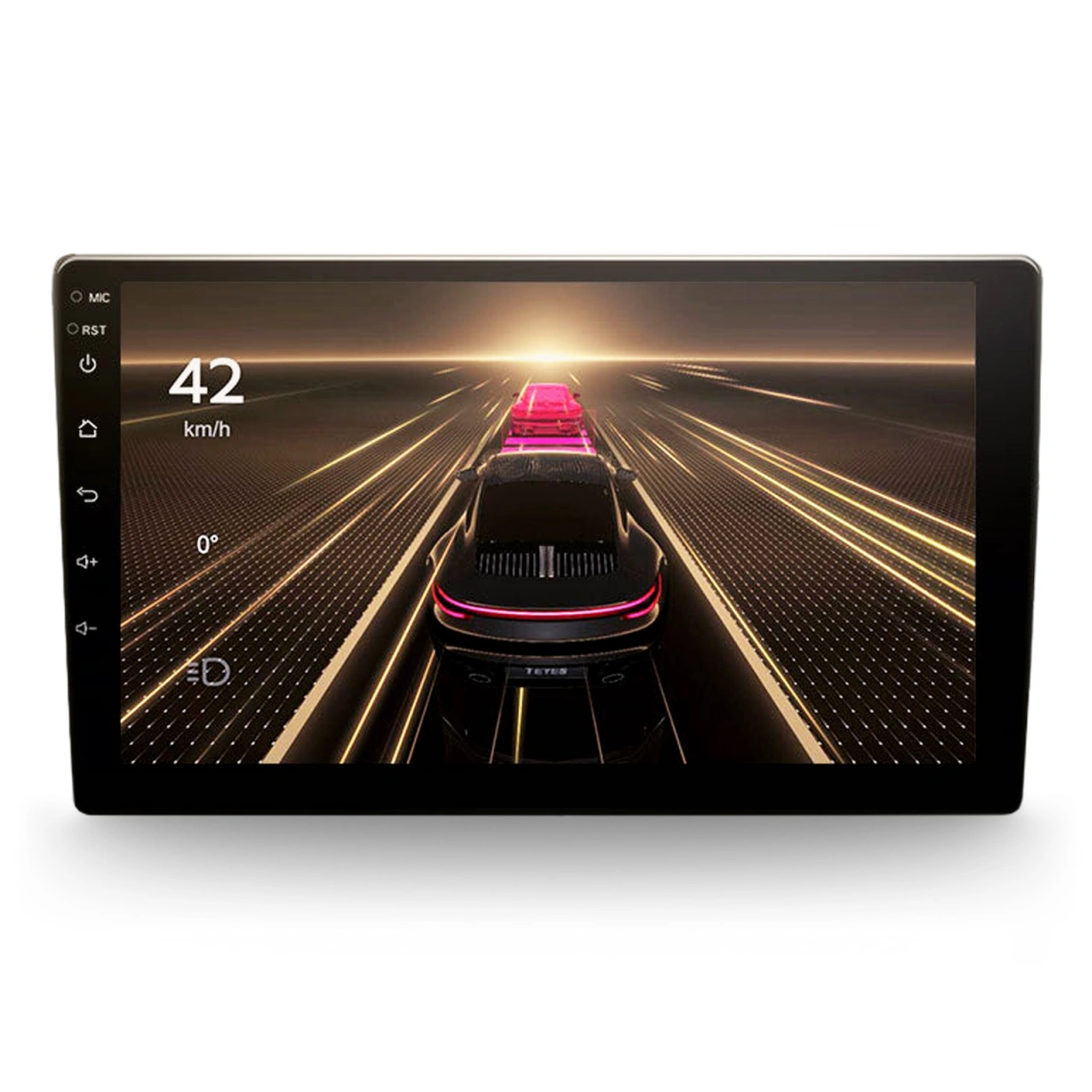 Navigatie Auto Teyes CC3 2K Toyota C-HR 2016-2023 4+32GB 9.5" QLED Octa-core 2Ghz, Android 4G Bluetooth 5.1 DSP [4]