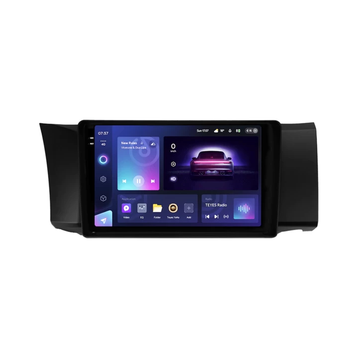 Navigatie Auto Teyes CC3 2K Toyota GT 86 2012-2016 6+128GB 9.5" QLED Octa-core 2Ghz, Android 4G Bluetooth 5.1 DSP [1]