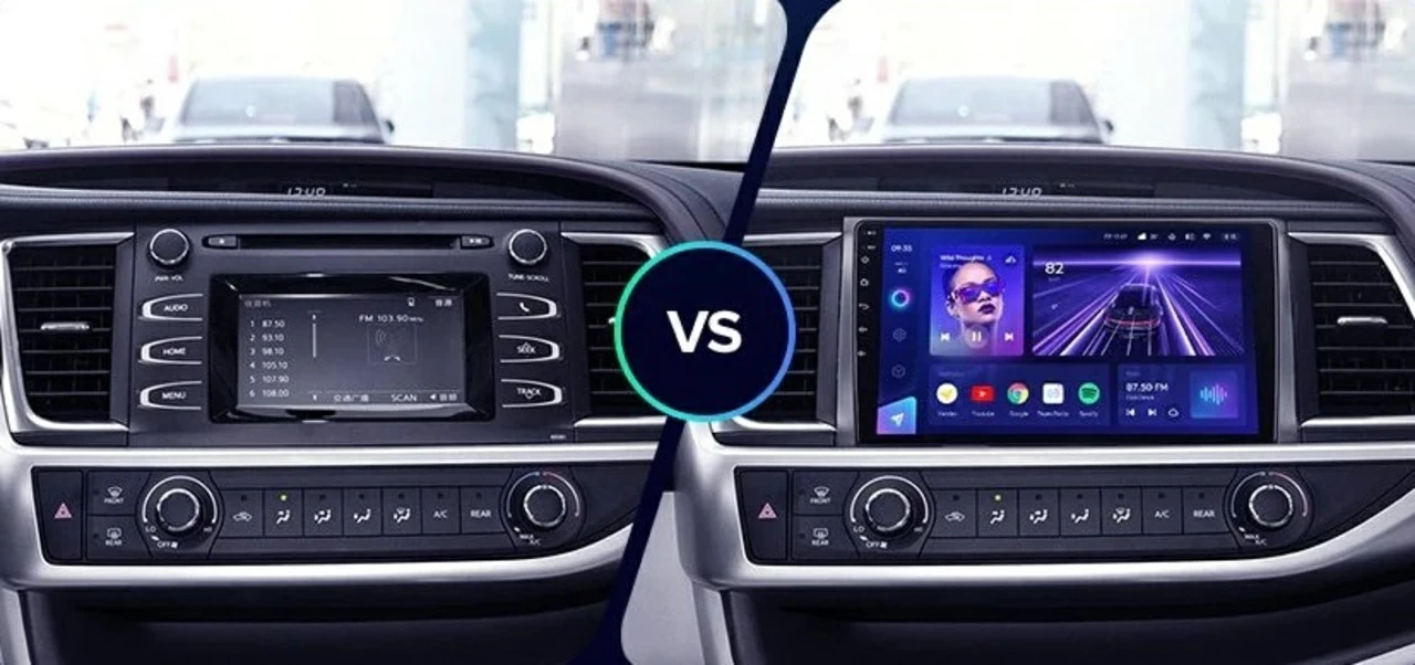 Navigatie Auto Teyes CC3 2K Toyota Highlander 3 2013-2018 4+64GB 10.36" QLED Octa-core 2Ghz, Android 4G Bluetooth 5.1 DSP [3]