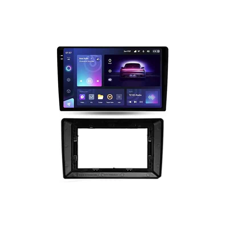 Navigatie Auto Teyes CC3 2K Volkswagen 4+32GB 10.36" QLED Octa-core 2Ghz Android 4G Bluetooth 5.1 DSP [1]