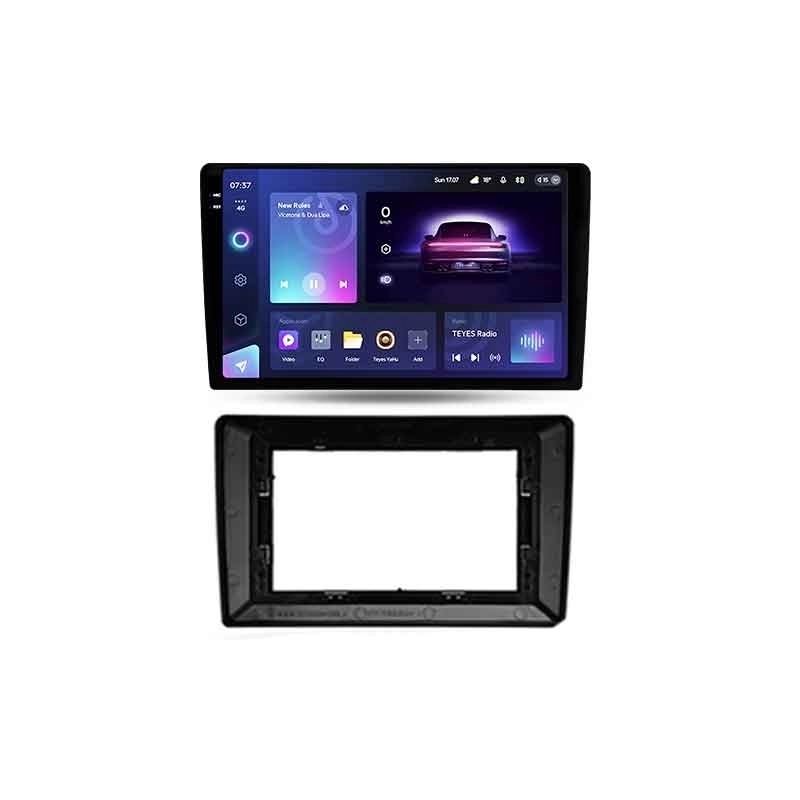 Navigatie Auto Teyes CC3 2K Volkswagen 6+128GB 10.36" QLED Octa-core 2Ghz, Android 4G Bluetooth 5.1 DSP [1]