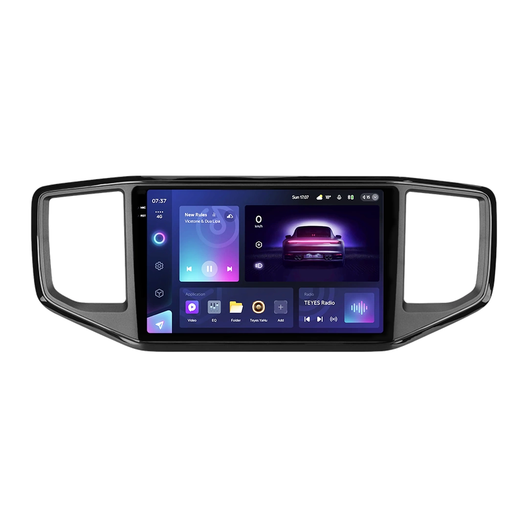 Navigatie Auto Teyes CC3 2K Volkswagen Amarok 2016-2020 6+128GB 9.5" QLED Octa-core 2Ghz, Android 4G Bluetooth 5.1 DSP [1]