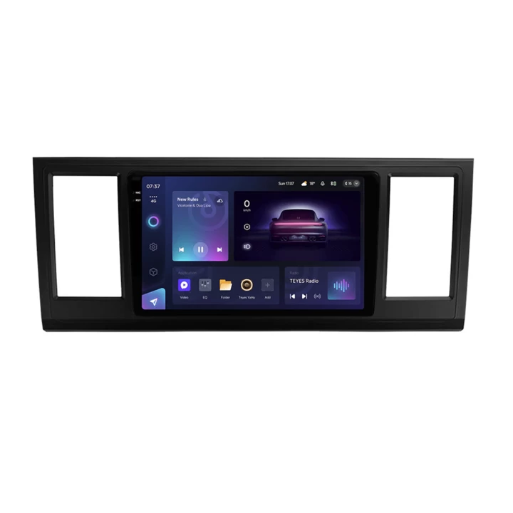 Navigatie Auto Teyes CC3 2K Volkswagen Caravelle T6 2015-2020 4+64GB 9.5" QLED Octa-core 2Ghz, Android 4G Bluetooth 5.1 DSP [1]