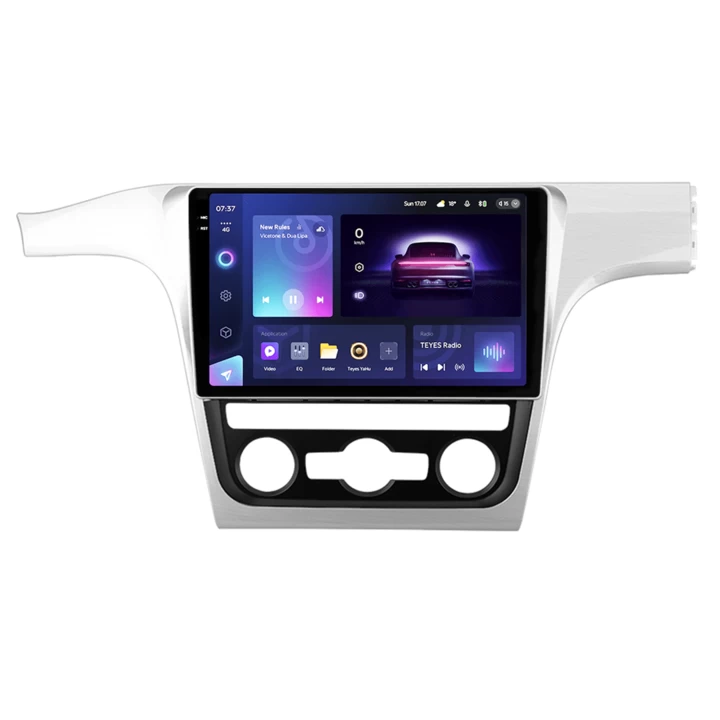 Navigatie Auto Teyes CC3 2K Volkswagen Passat B7 USA 2015-2018 6+128GB 10.36" QLED Octa-core 2Ghz, Android 4G Bluetooth 5.1 DSP [1]