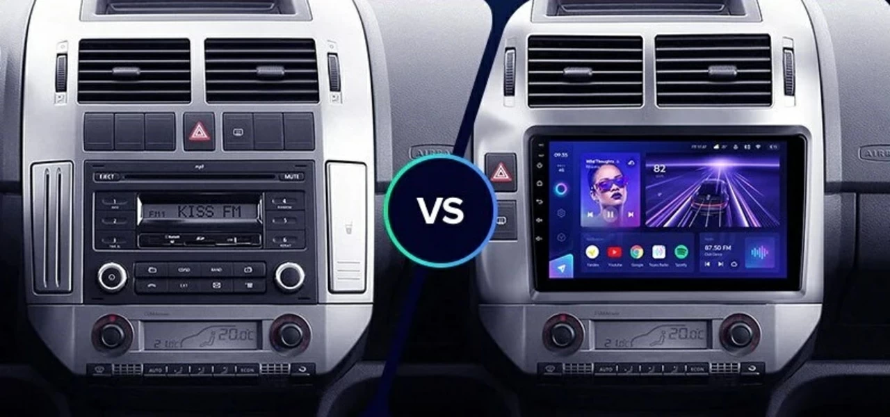 Navigatie Auto Teyes CC3 2K Volkswagen Polo 4 2001-2009 4+64GB 9.5" QLED Octa-core 2Ghz, Android 4G Bluetooth 5.1 DSP [3]