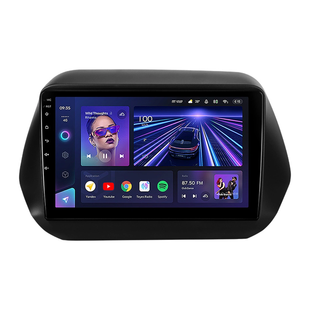 Navigatie Auto Teyes CC3 360° Chevrolet Camaro 2016-2024 6+128GB 9" QLED Octa-core 1.8Ghz, Android 4G Bluetooth 5.1 DSP [1]