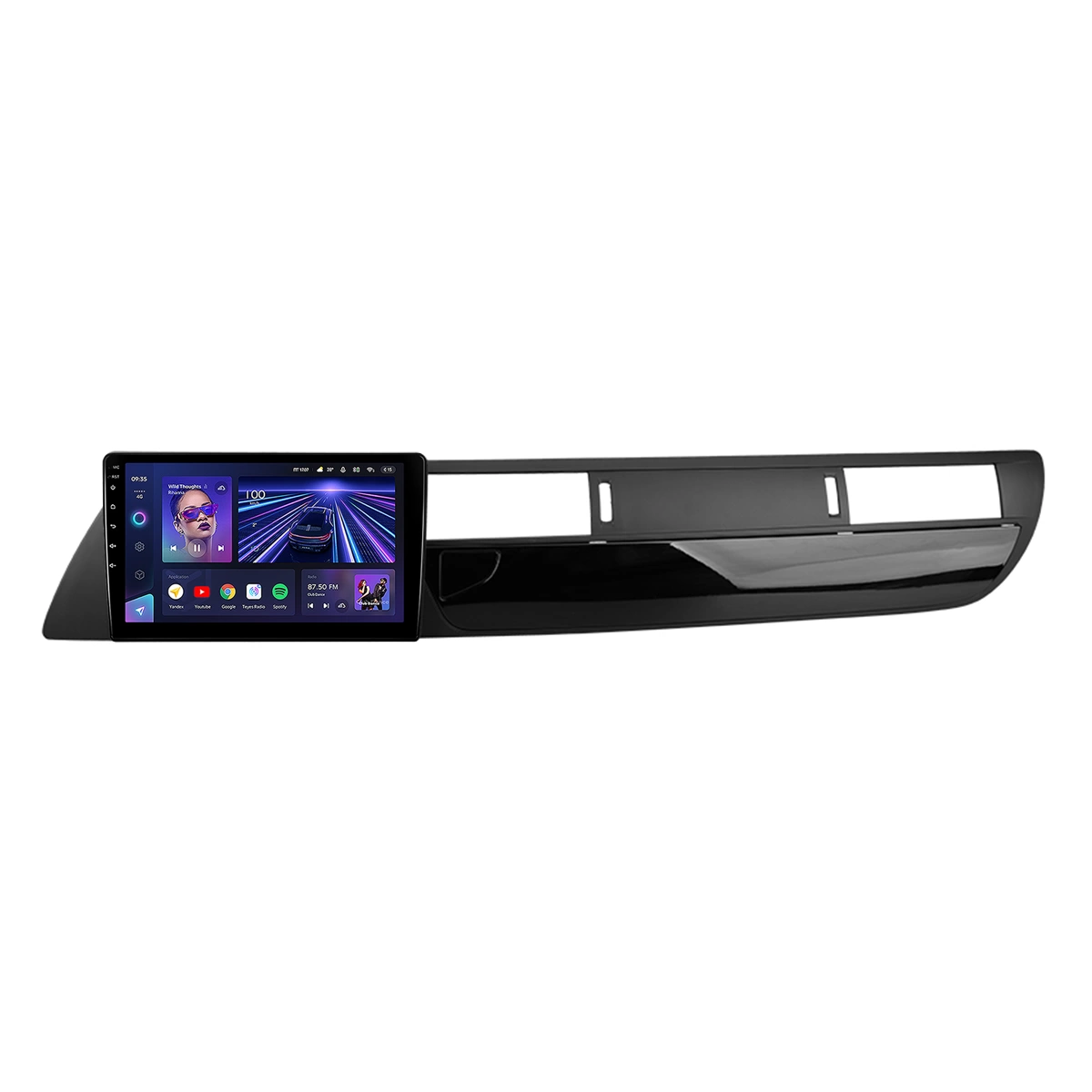 Navigatie Auto Teyes CC3 360 Citroen C5 2007-2019 6+128GB 9" QLED Octa-core 1.8Ghz Android 4G Bluetooth 5.1 DSP [1]