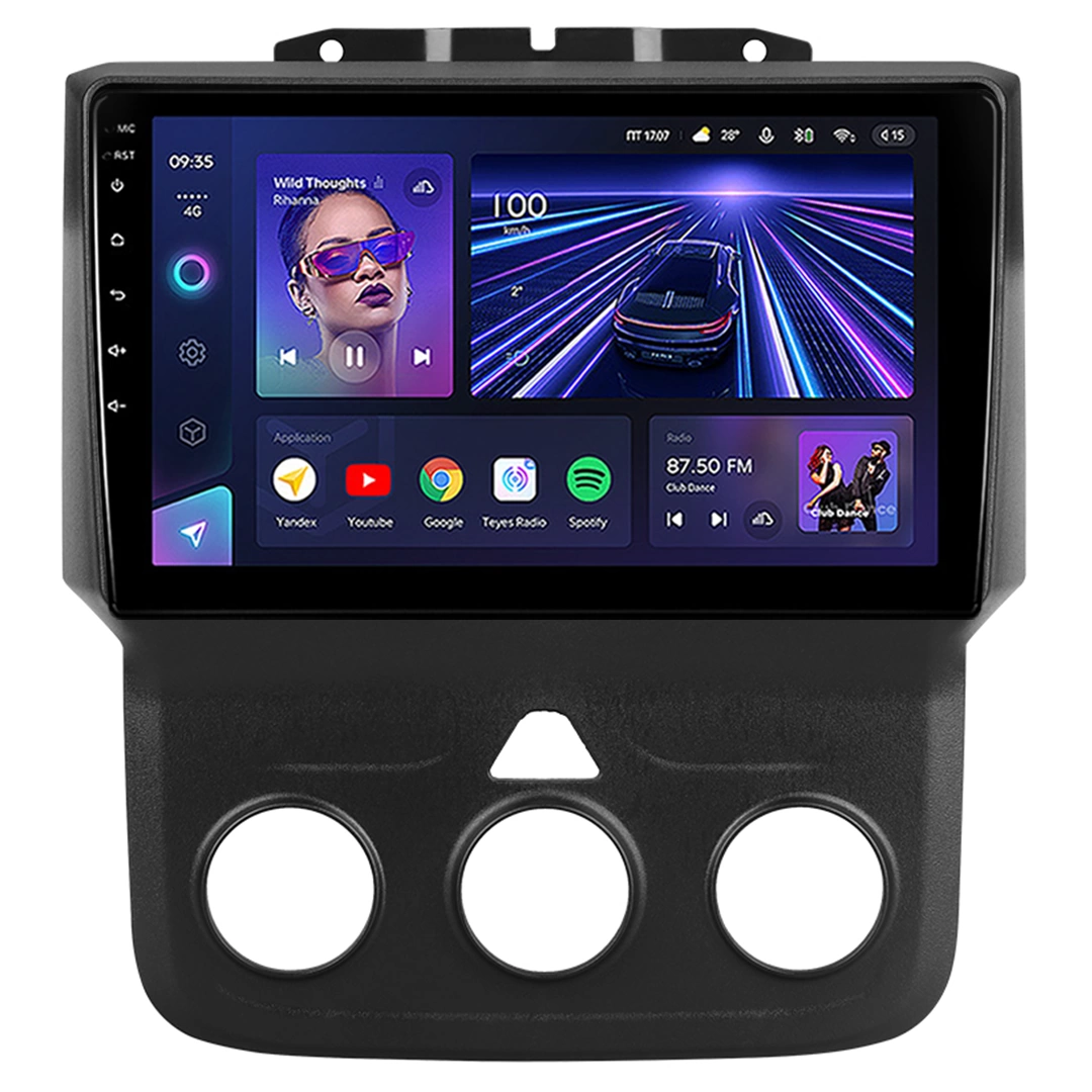 Navigatie Auto Teyes CC3 360° Dodge Ram 4 2013-2019 6+128GB 9" QLED Octa-core 1.8Ghz, Android 4G Bluetooth 5.1 DSP [1]