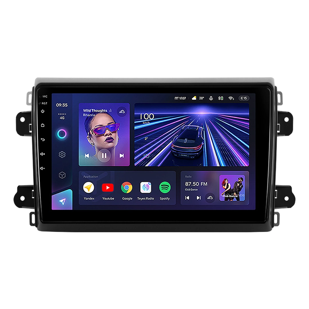 Navigatie Auto Teyes CC3 360° Fiat Ducato 2022-2023 6+128GB 9" QLED Octa-core 1.8Ghz, Android 4G Bluetooth 5.1 DSP [1]