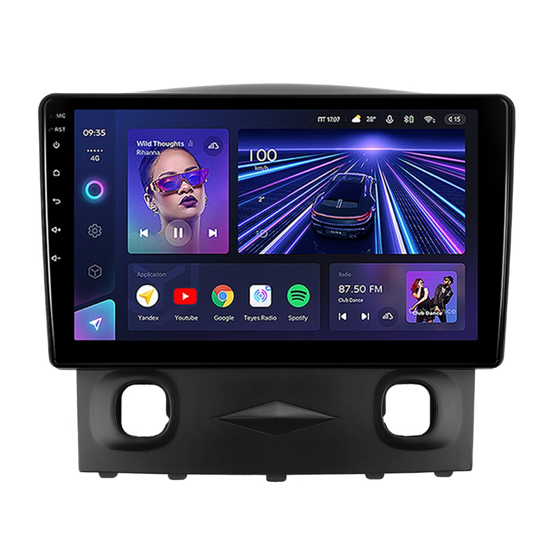 Navigatie Auto Teyes CC3 360° Ford Escape 2007-2012 6+128GB 9" QLED Octa-core 1.8Ghz, Android 4G Bluetooth 5.1 DSP [1]
