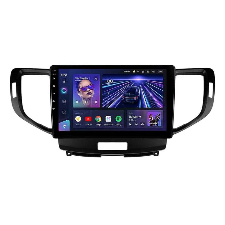 Navigatie Auto Teyes CC3 360 Honda Accord 8 2008-2015 6+128GB 9" QLED Octa-core 1.8Ghz Android 4G Bluetooth 5.1 DSP [1]