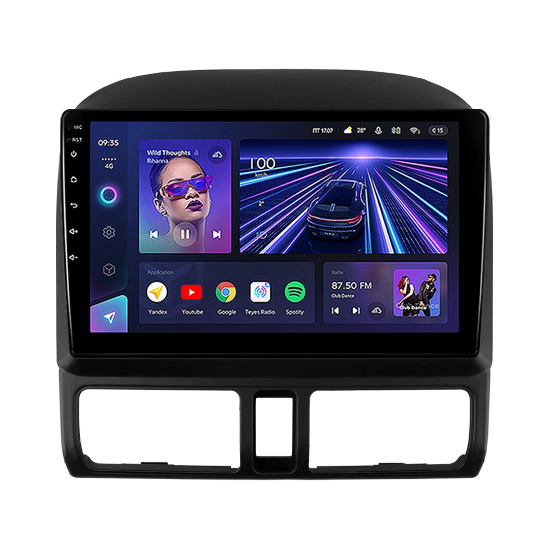 Navigatie Auto Teyes CC3 360° Honda CR-V 2 2001-2006 6+128GB 9" QLED Octa-core 1.8Ghz, Android 4G Bluetooth 5.1 DSP [1]