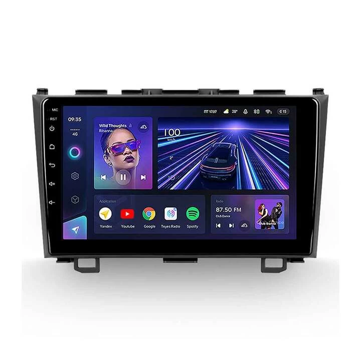 Navigatie Auto Teyes CC3 360° Honda CR-V 3 2006-2010 6+128GB 9" QLED Octa-core 1.8Ghz, Android 4G Bluetooth 5.1 DSP [1]