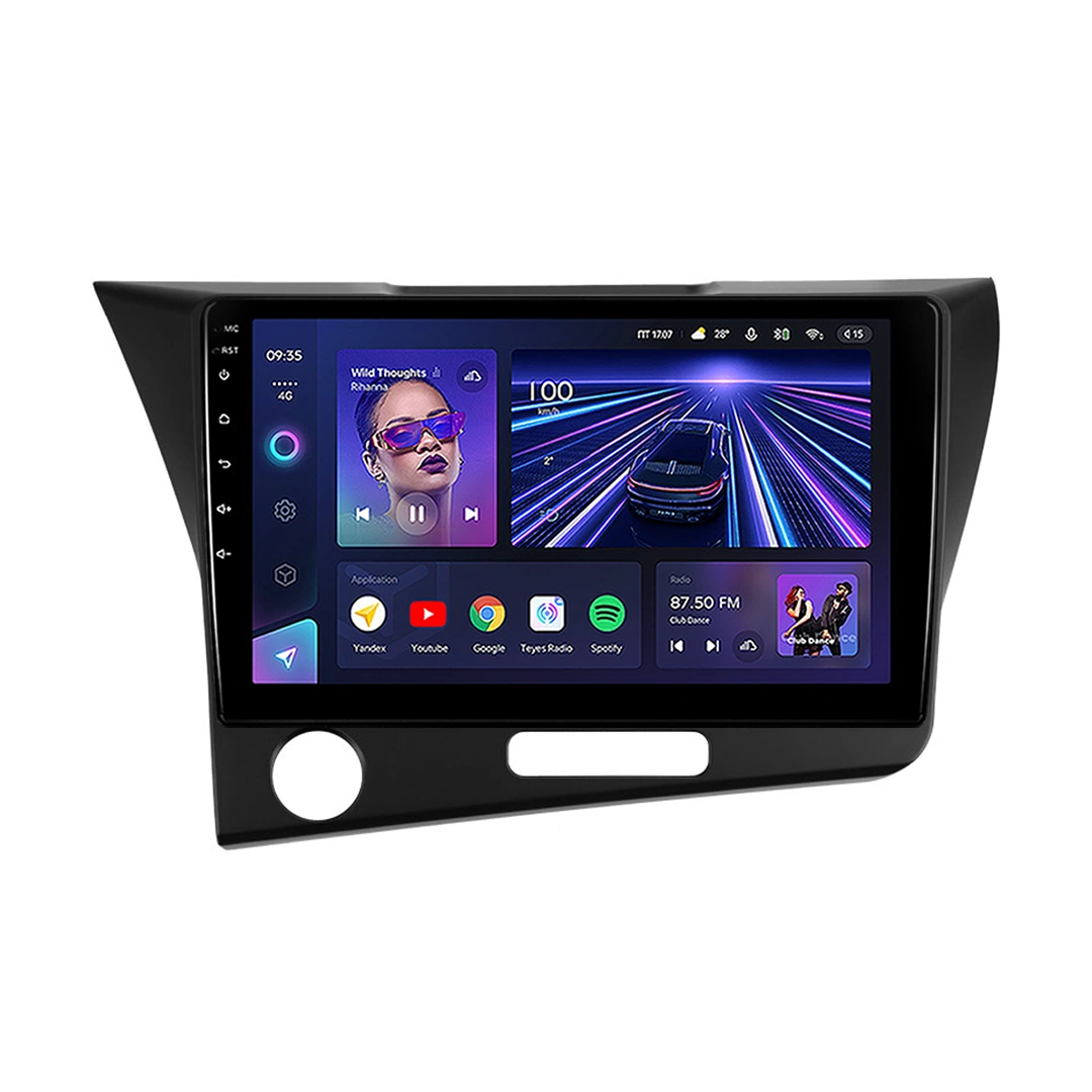 Navigatie Auto Teyes CC3 360° Honda CR-Z 2010-2014 6+128GB 9" QLED Octa-core 1.8Ghz, Android 4G Bluetooth 5.1 DSP [1]