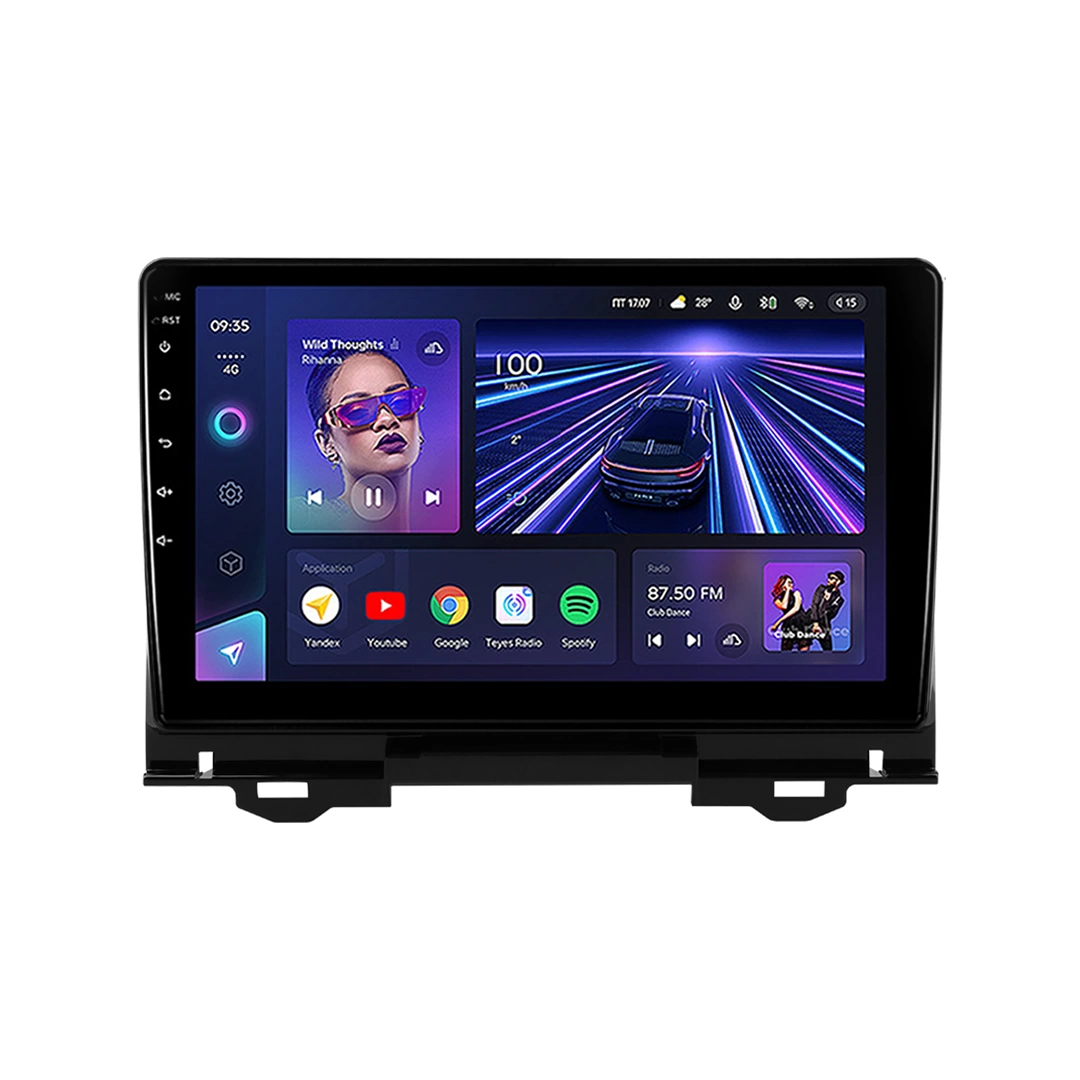 Navigatie Auto Teyes CC3 360° Honda HR-V 2022-2024 6+128GB 10.2" QLED Octa-core 1.8Ghz, Android 4G Bluetooth 5.1 DSP [1]
