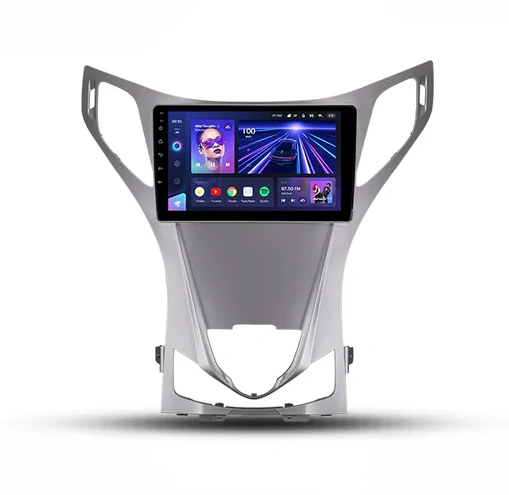 Navigatie Auto Teyes CC3 360° Hyundai Azera 2011-2014 6+128GB 9" QLED Octa-core 1.8Ghz, Android 4G Bluetooth 5.1 DSP [1]