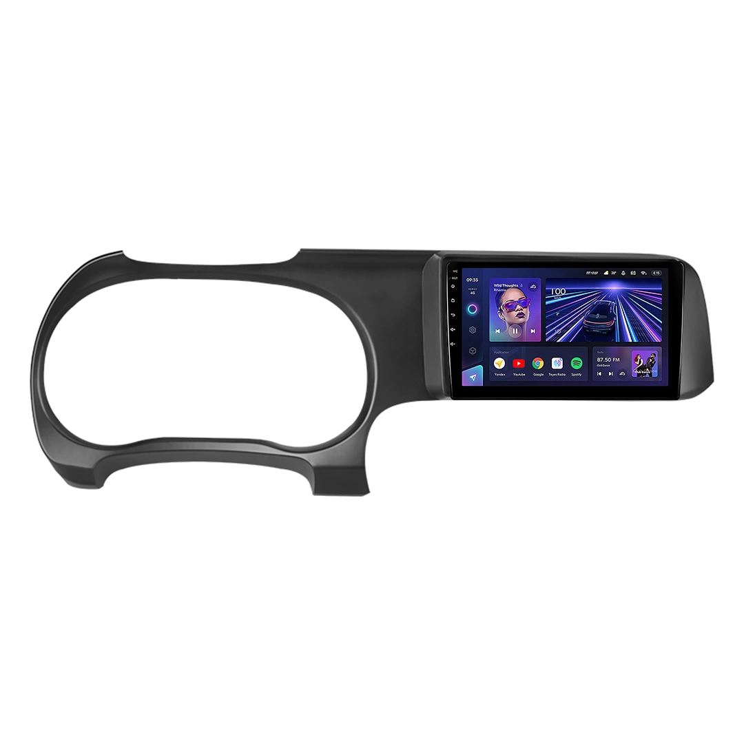 Navigatie Auto Teyes CC3 360° Hyundai i10 2019-2023 6+128GB 9" QLED Octa-core 1.8Ghz, Android 4G Bluetooth 5.1 DSP [1]